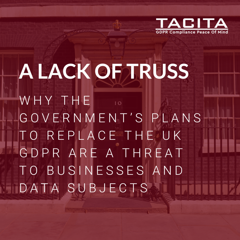 a-lack-of-truss-why-the-government-s-plans-to-replace-the-uk-gdpr-are